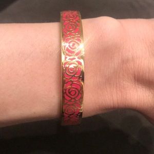 Kate Spade New York In Full Bloom Bangle